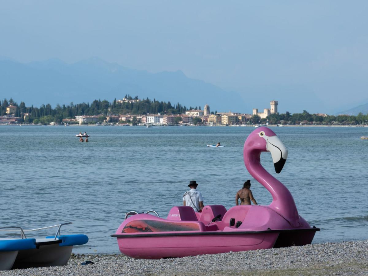 Holiday Home Garda Suite Deluxe By Interhome Rivoltella del Garda Εξωτερικό φωτογραφία