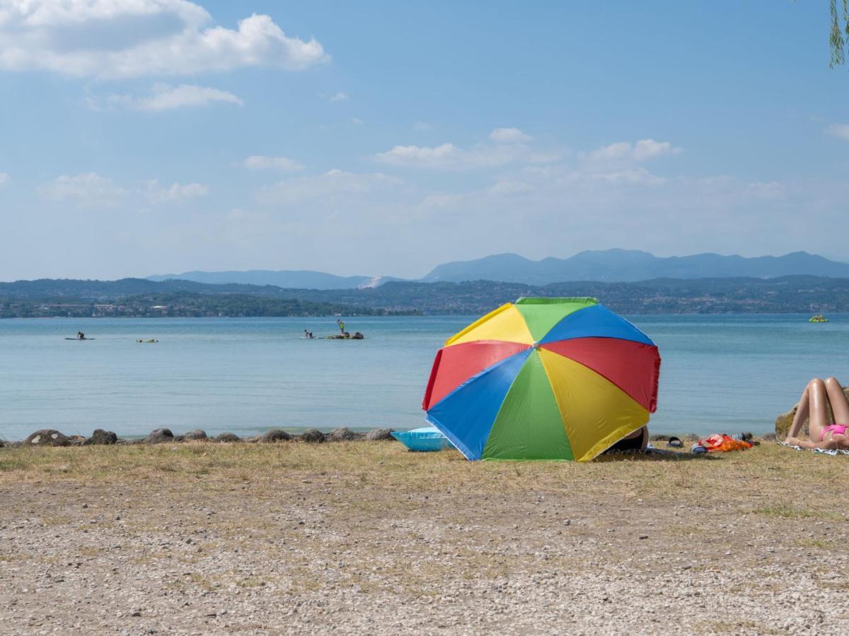 Holiday Home Garda Suite Deluxe By Interhome Rivoltella del Garda Εξωτερικό φωτογραφία